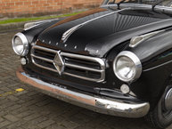 Classic Motors - 1961 Borgward Isabella Coupe - 1189162 - Black